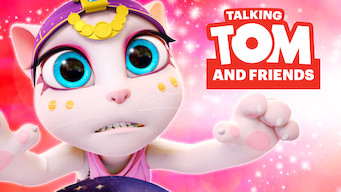 Talking Tom And Friends Netflix Quebec