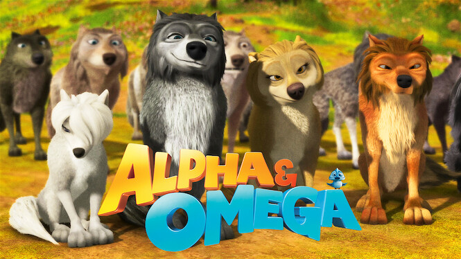 Is Alpha and Omega on Netflix Where to Watch the Movie New On