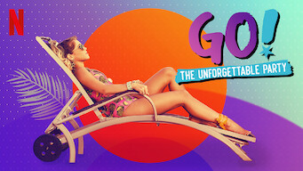 GO! The Unforgettable Party (2019)