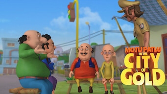 Motu Patlu in the City of Gold (2018)