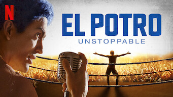 El Potro: Unstoppable (2018)