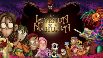 La leyenda de la Nahuala (2007)