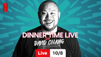 Dinner Time Live With David Chang (2024)