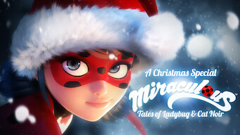 A Christmas Special: Miraculous: Tales of Ladybug & Cat Noir (2016)