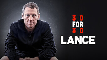 30 for 30: Lance (2020)