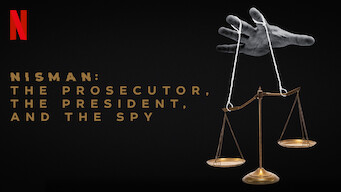 Nisman: The Prosecutor, the President, and the Spy (2020)