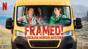 Framed! A Sicilian Murder Mystery (2023)