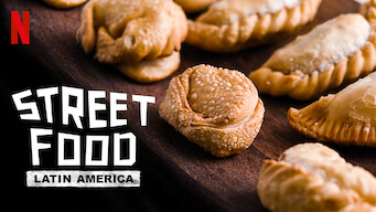 Street Food: Latin America (2020)