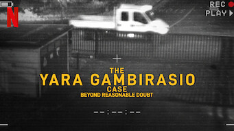 The Yara Gambirasio Case: Beyond Reasonable Doubt (2024)