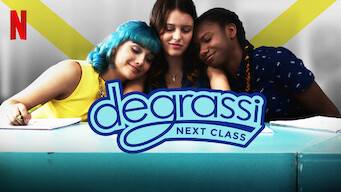 Degrassi: Next Class (2017)