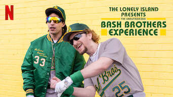 The Lonely Island Presents: The Unauthorized Bash Brothers Experience (2019)