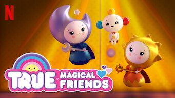 True: Magical Friends (2018)