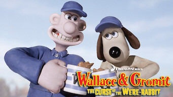 Wallace & Gromit: The Curse of the Were-Rabbit (2005)