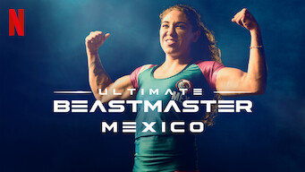 Ultimate Beastmaster México (2018)