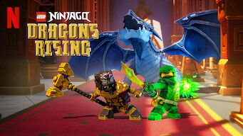 LEGO Ninjago: Dragons Rising (2024)