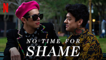 No Time for Shame (2019)