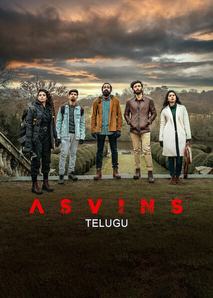 Asvins (Telugu) on Netflix USA