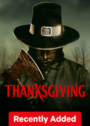 Netflix: Thanksgiving | <strong>Opis Netflix</strong><br> W rok po tragedii z Czarnego Piątku bezwzględny zabójca atakuje małe miasteczko w stanie Massachusetts, by dokonać krwawej zemsty na każdym ze współwinnych mieszkańców. | Oglądaj film na Netflix.com