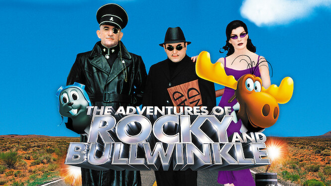 The Adventures of Rocky and Bullwinkle