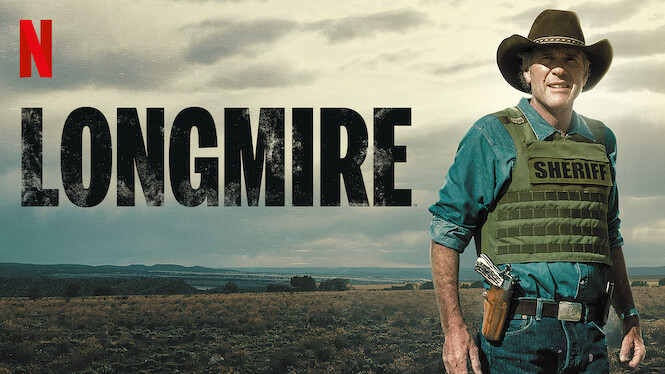 longmire netflix españa