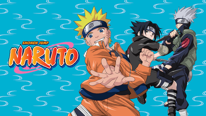 Naruto (2006) - Netflix | Flixable