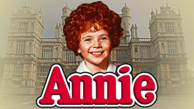 black annie on netflix