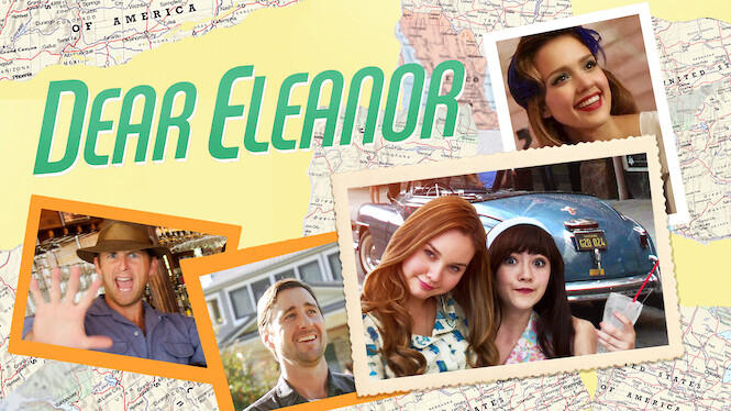 Dear Eleanor
