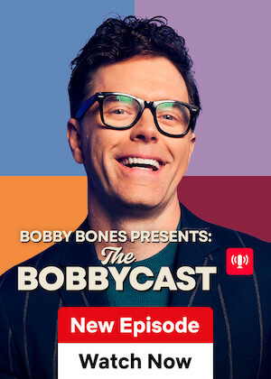 The BobbyCast poster