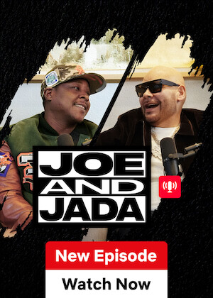 Joe and Jada poster
