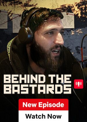 Behind the Bastards poster