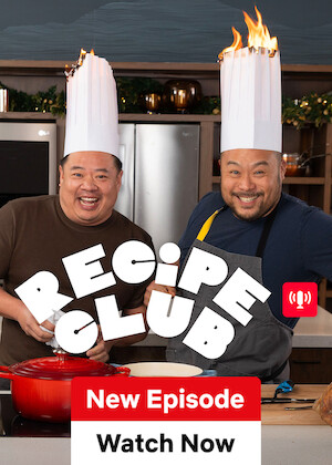 Recipe Club poster