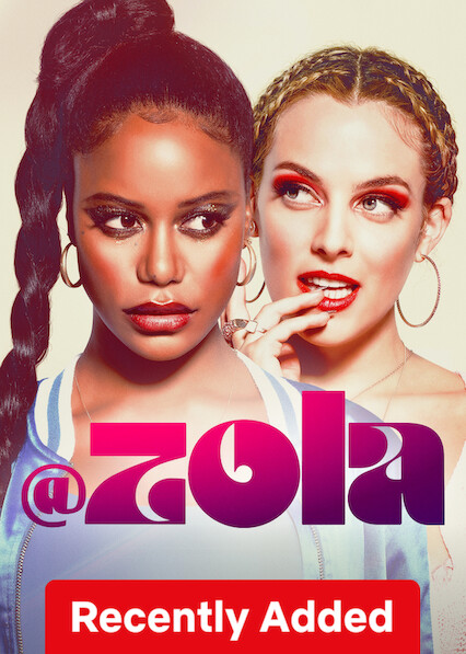 Zola on Netflix USA