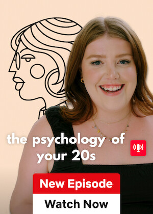 The Psychology of your 20s poster
