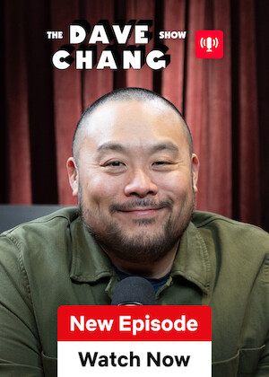 The Dave Chang Show poster