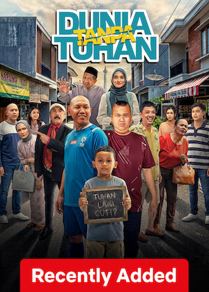 Dunia Tanpa Tuhan poster