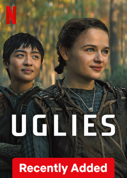 Uglies on Netflix USA